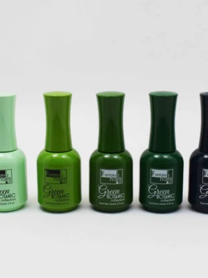 Coleccion Green Botanic Fanasy nails
