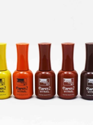 Colección Carey 2 Fantasy Nails