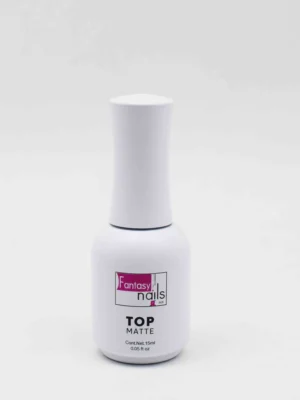 Top Matte Fantasy (mate) Blanco