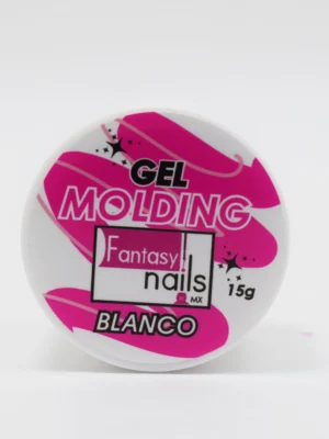 Molding Gel Fantasy Nails Blanco