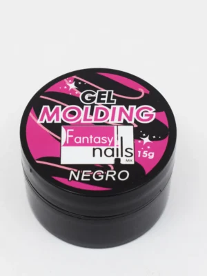 Molding Gel Fantasy Nails Negro