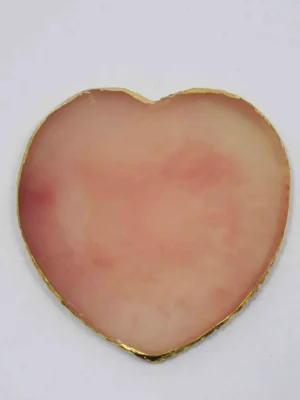Paleta mezcladora Rosa Corazon kiss