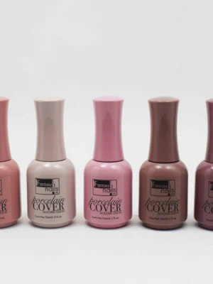 colección Porcelana Cover Builder Fatnasy Nails