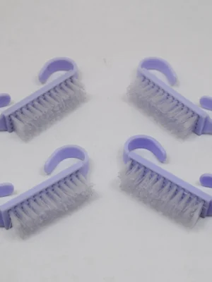Cepillos morado