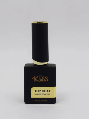 Gel top coat kiss