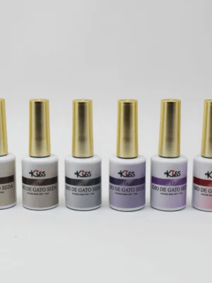 Gel Ojo de gato Seda C Kiss