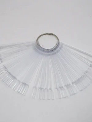 Muestrario cuadrado transparente Adoravel