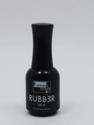 Rubber base milk ,fantasy nails