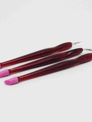 Set de 3 cortacuticula Adoravel