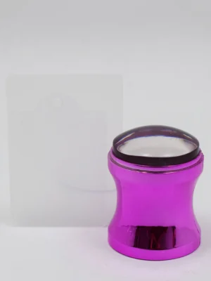 Sello Stampin Fucsia