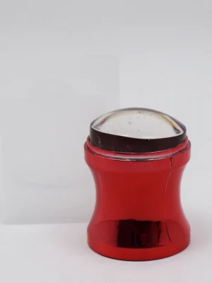 Sello Stampin Rojo