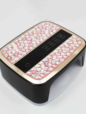 Sun SS10 Perlas grandes Negro 168W 42 led