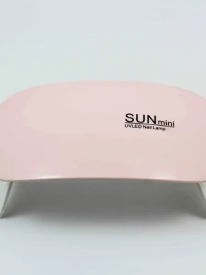 Lampara Sun Mini Rosa 6W 6 led