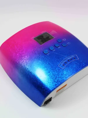 Cordless Rechargeable S10, Blue pink 66W 33 led