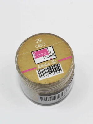 Acrílico #29 Oro 1/4 oz 3D