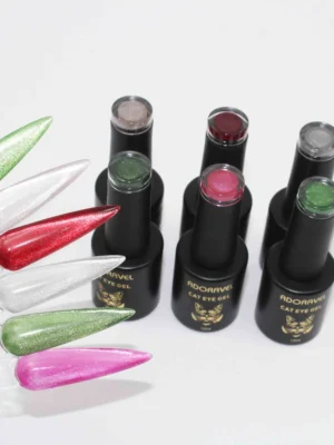 Gel ojo de gato B «colores» adoravel