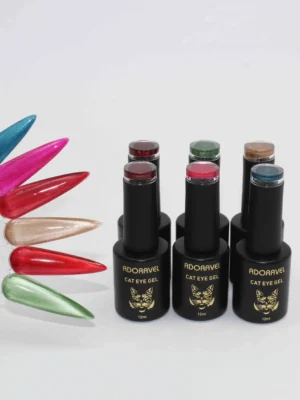 Gel ojo de gato C «colores» adoravel
