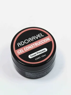 Gel Constructor Cover princesa Adoravel