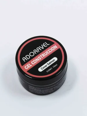 Gel Constructor Cover Salmon Adoravel