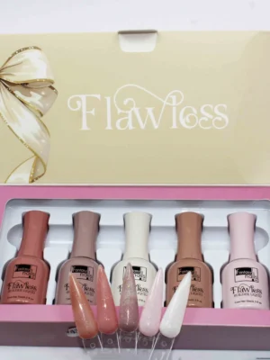 Colección Flawless Builder Fantasy Nails