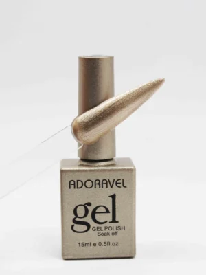 Gel metalico A101 adoravel