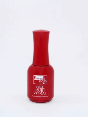 Gel Rubi Vitral 18 Fantasy Nails