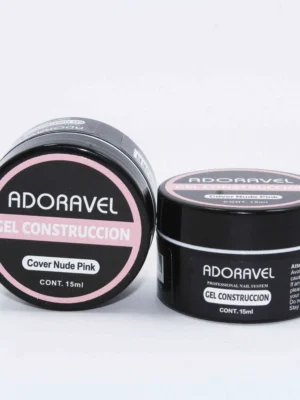 Gel Constructor Cover nude pink Adoravel
