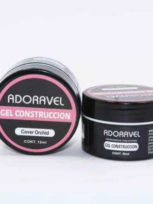 Gel Constructor Cover orchid Adoravel
