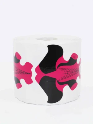 Formas Esculturales Fucsia