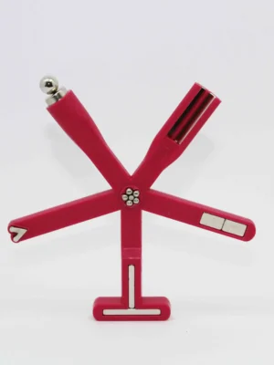 Iman 6 en 1 Fucsia