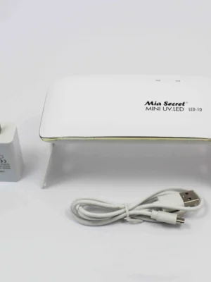 Mini Portable Mia Secret 6W 6 led