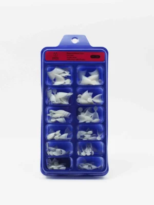 Tips almedra corta Adoravel natural 120
