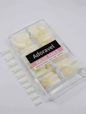 Tips curvatura C Natural 500 Adoravel