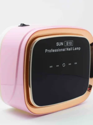 Lampara Sun S10 Rosa Inalambrica 108W 36 leds