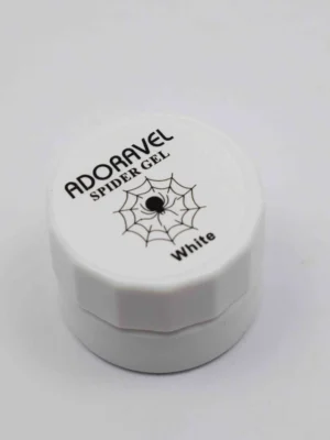 Spider Gel Adoravel Blanco