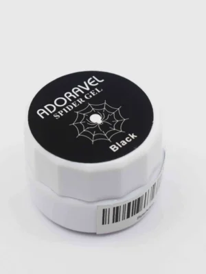 Spider Gel Adoravel negro
