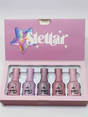Coleccion Stellar Fantasy Nails
