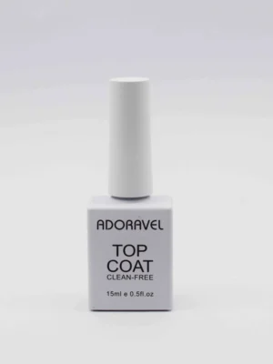 Top coat clean free Adoravel 15ml