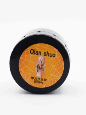 Spider Gel dorado Quan Shuo adoravel
