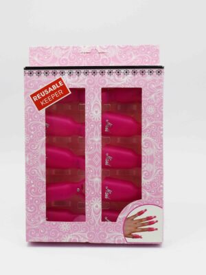 Kepper Fucsia kiss